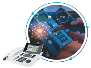 Grafik zu Telefonanlagen