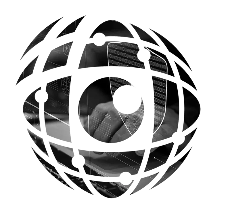 CS Direkt Logo Schwarz/Weiß